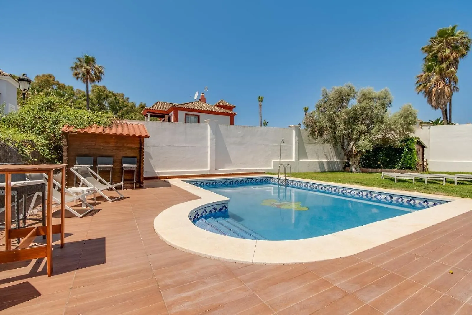 Villa Duquesa Manilva Spain