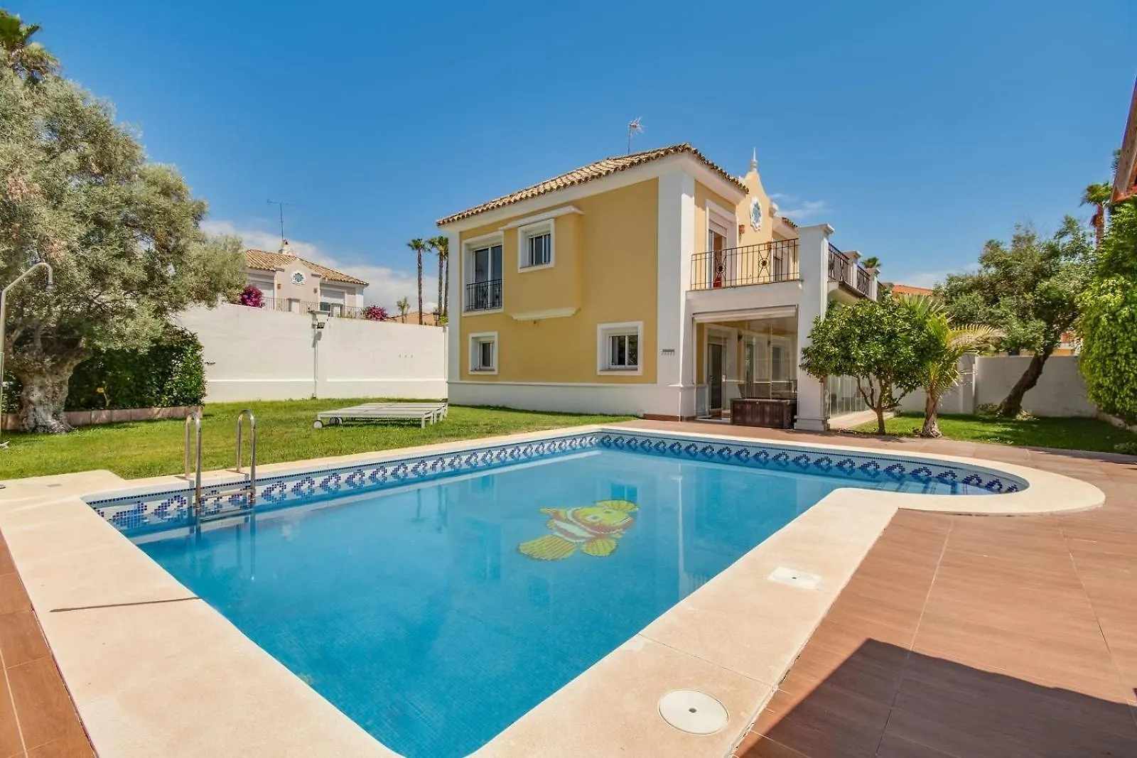 Villa Duquesa Manilva